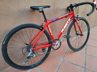 Bicicleta Infantil Planet X Roja