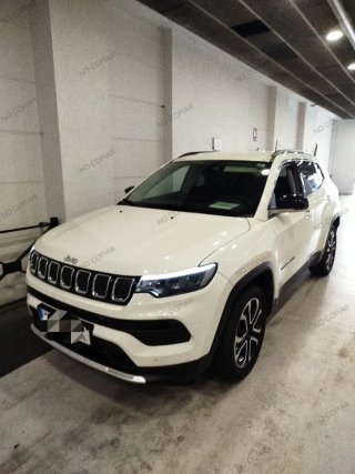Jeep Compass  Límited 1.6 Diesel 2022