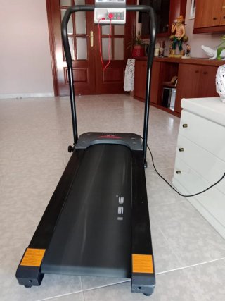 Cinta de andar eléctrica