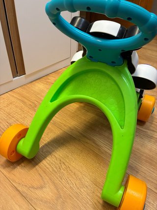 Andador Bebé Cebra Fisher-Price