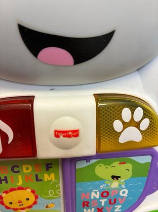 Andador Bebé Cebra Fisher-Price