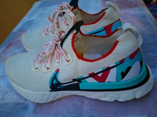 Nike Flyknit React Zapatillas Multicolor