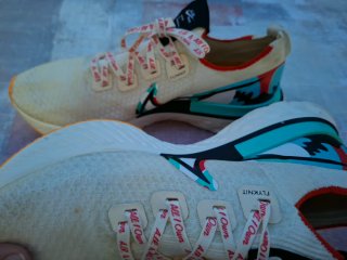 Nike Flyknit React Zapatillas Multicolor