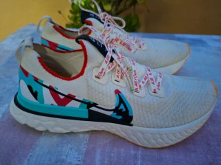 Nike Flyknit React Zapatillas Multicolor