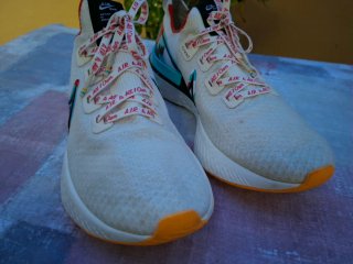 Nike Flyknit React Zapatillas Multicolor