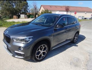 BMW X1 2018