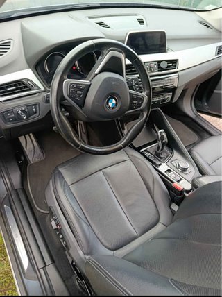 BMW X1 2018