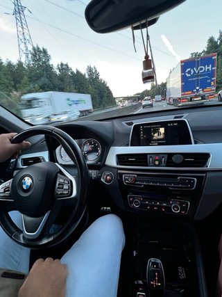BMW X1 2018