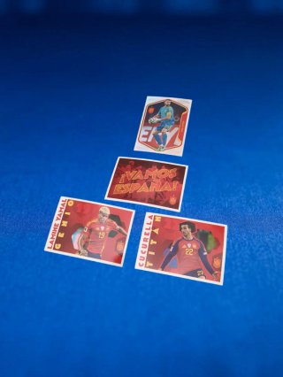 ¡OCASIÓN! CROMOS PANINI MUNDIAL 2026. CARREFOUR.