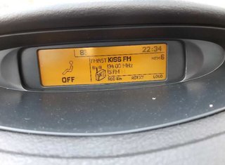 Centralita motor uce 9658945380 citroen c5 1112206