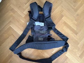 Mochila Portabebés BabyBjörn