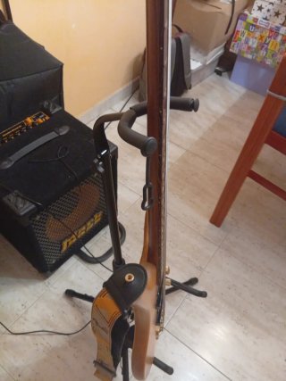 Warwick Proline Corvette Bajo Eléctrico