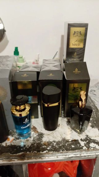 10 perfumes árabes Misqara