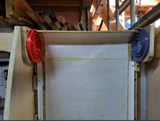 Kit persiana Camper