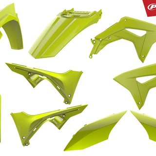 Kit Plásticos Honda CRF 150L (2017-2026)
