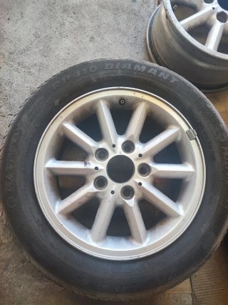 Llantas BMW 15