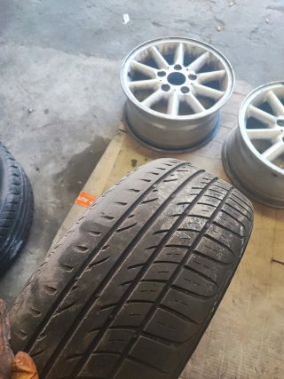 Llantas BMW 15