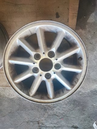 Llantas BMW 15