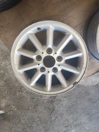 Llantas BMW 15