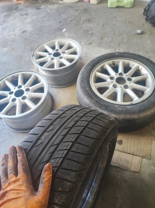 Llantas BMW 15