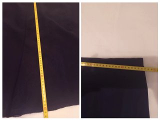 Vestido estampado hojas talla grande