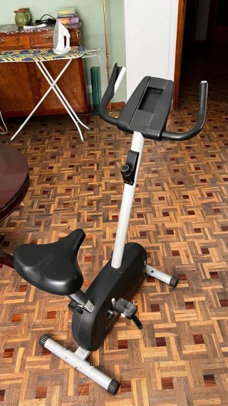 Bicicleta estática