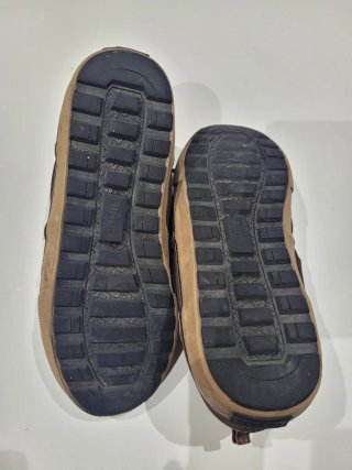 Zapatillas Globe Motley Mid Marrones
