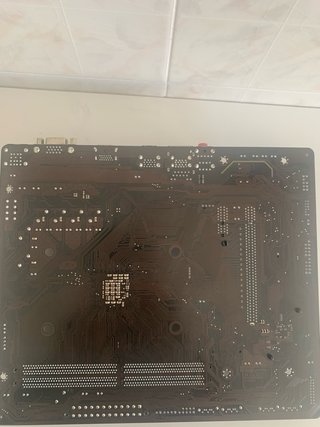 Placa Base Gigabyte A520M K V2 Ryzen AM4