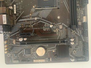 Placa Base Gigabyte A520M K V2 Ryzen AM4