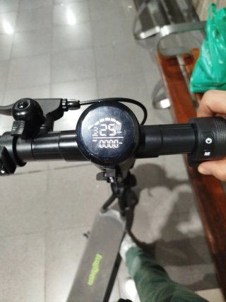 Patinete Eléctrico Ecoxtrem