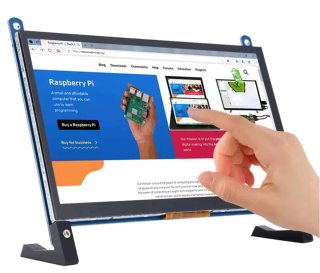 Pantalla LCD 7 pulgadas