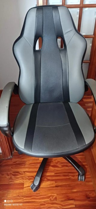 Silla de escritorio ergonómica
