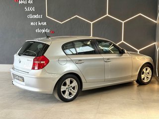 BMW Serie 1 ¡118d con 143cv!