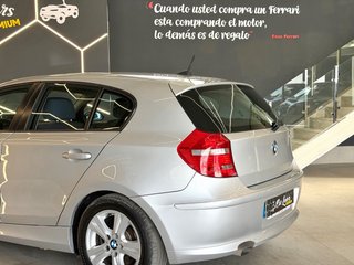 BMW Serie 1 ¡118d con 143cv!