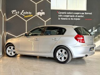 BMW Serie 1 ¡118d con 143cv!