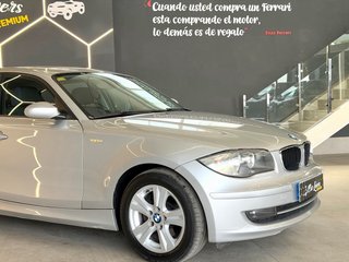 BMW Serie 1 ¡118d con 143cv!