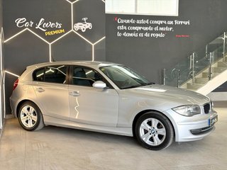BMW Serie 1 ¡118d con 143cv!