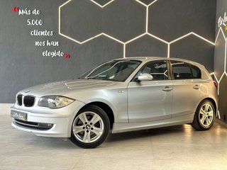 BMW Serie 1 ¡118d con 143cv!