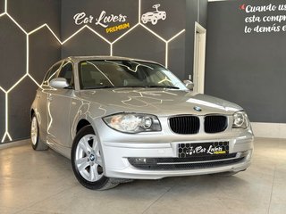 BMW Serie 1 ¡118d con 143cv!