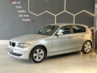 BMW Serie 1 ¡118d con 143cv!