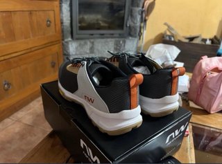 Scarpe Northwave taglia 43 MTB Enduro