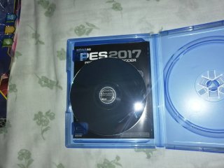 PES 2017 PS4 Pro Evolution Soccer