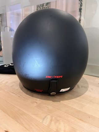 Casco Dexter Jet Elemet Base-X Talla M