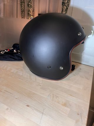 Casco Dexter Jet Elemet Base-X Talla M