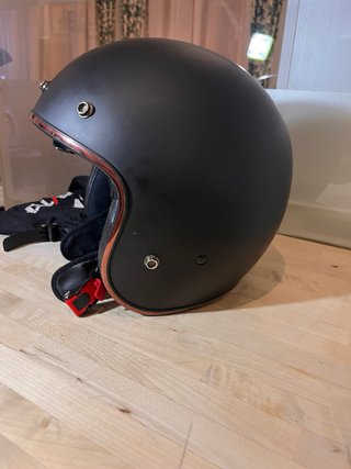 Casco Dexter Jet Elemet Base-X Talla M