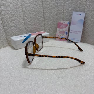 Gafas Firmoo Cuadradas Carey