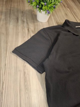 Polo Napapijri Gris Oscuro Talla XL Hombre