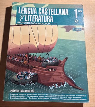 Libros de 1º bachillerato ciencias