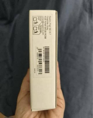 Xiaomi Redmi Pad SE 8.7 gris