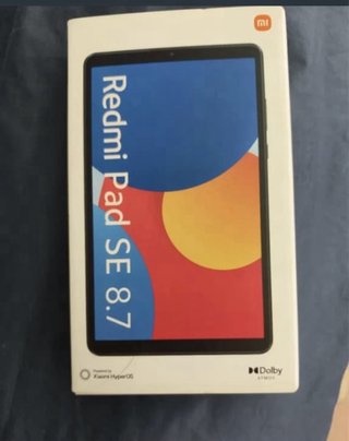 Xiaomi Redmi Pad SE 8.7 gris